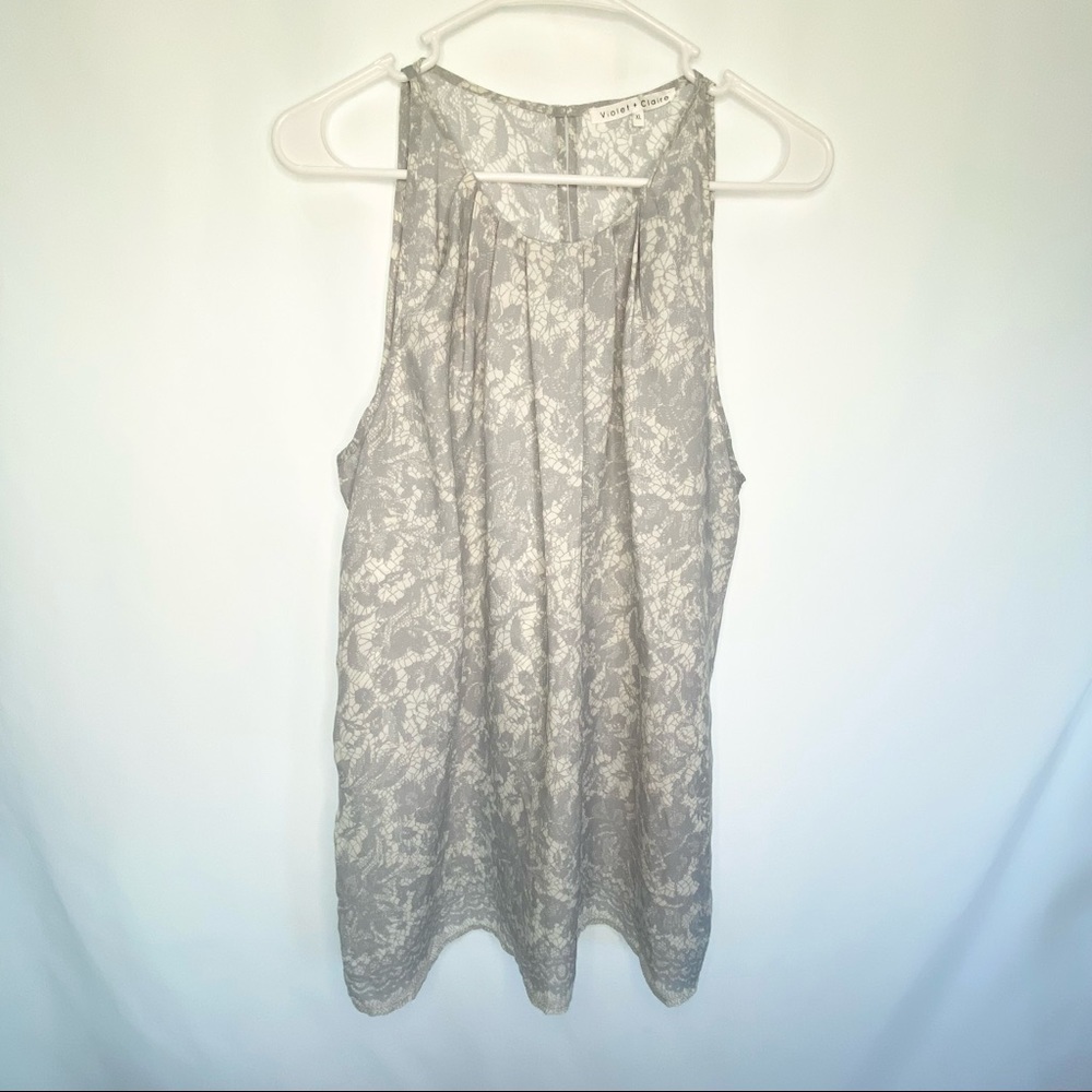 Violet & Claire Top